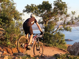 bicicletas de montaña enduro