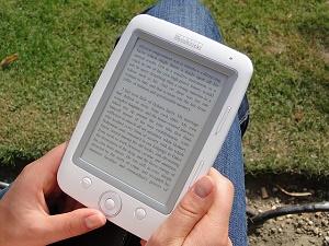 lectores de ebooks