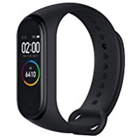 Xiaomi Band 4 Pulsera de Fitness Inteligente_pulsómetros