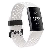 Fitbit Charge 3 Pulsera Avanzada de Salud_pulsómetros