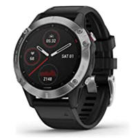 Garmin Fenix ​​6, reloj GPS multideporte definitivo_pulsómetros