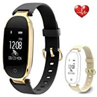 Rayfit Pulsera Actividad Reloj Inteligente Mujer