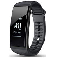 S1 CUBOT Smart tracker pulsera Bluetooth 4.0