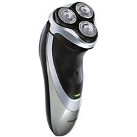 Afeitadoras eléctricas rotativas para hombre más vendidas_Afeitadora eléctrica con cabezales flexibles Dual Precision Philips PT860