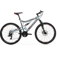 Bicicleta Montaña MOMA Equinox 27.5", Aluminio, Cambio TX-55 24 vel._Bicicletas de montaña enduro más vendidas