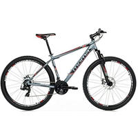 Bicicleta Montaña MOMA GTT 29"Alu, SHIMANO 24V