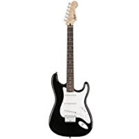 Guitarras eléctricas más vendidas_Squier Bullet Stratocaster