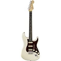 Guitarras eléctricas más vendidas_American Elite Stratocaster HSS Shawbucker